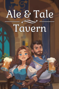 Elektronická licence PC hry Ale and Tale Tavern - steam