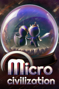 Elektronická licence PC hry Microcivilization STEAM