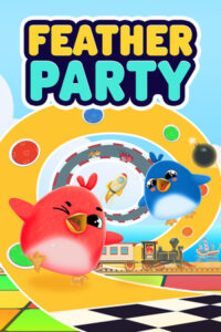 Elektronická licence PC hry Feather Party STEAM