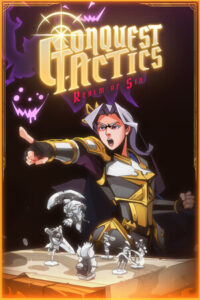 Elektronická licence PC hry Conquest Tactics : Realm of Sin STEAM