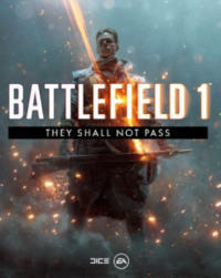 Elektronická licence PC hry Battlefield 1: They Shall Not Pass EA App