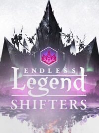 Elektronická licence PC hry Endless Legend - Shifters STEAM