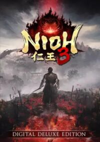 Elektronická licence PC hry Nioh 3 Digital Deluxe Edition STEAM