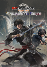 Elektronická licence PC hry DYNASTY WARRIORS: ORIGINS Visions of Four Heroes STEAM