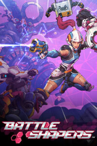 Elektronická licence PC hry Battle Shapers STEAM