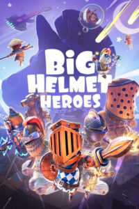 Elektronická licence PC hry Big Helmet Heroes STEAM