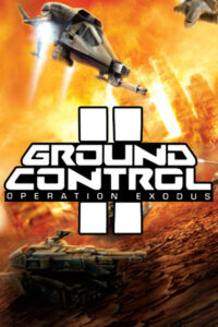 Elektronická licence PC hry Ground Control 2: Operation Exodus STEAM