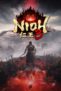 Elektronická licence PC hry Nioh 3 STEAM