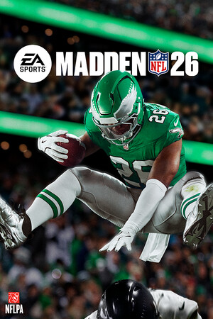 Elektronická licence PC hry Madden NFL 26 STEAM Elektronická licence PC hry Madden NFL 26 STEAM