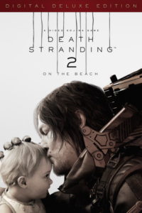 Elektronická licence PC hry Death Stranding 2 On the Beach Deluxe Edition STEAM
