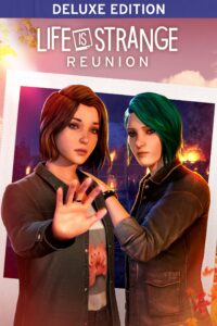Elektronická licence PC hry Life is Strange: Reunion STEAM