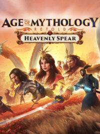 Elektronická licence PC hry Age of Mythology: Retold - Heavenly Spear STEAM