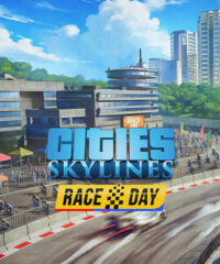 Elektronická licence PC hry Cities: Skylines - Race Day STEAM
