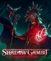 Elektronická licence PC hry Shadow Gambit: Zagan's Ritual STEAM