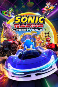 Elektronická licence PC hry Sonic Racing: CrossWorlds STEAM