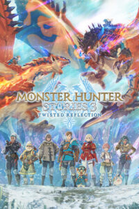 Elektronická licence PC hry Monster Hunter Stories 3: Twisted Reflection STEAM