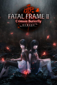 Elektronická licence PC hry FATAL FRAME II: Crimson Butterfly REMAKE STEAM