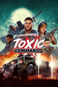 Elektronická licence PC hry John Carpenter's Toxic Commando STEAM