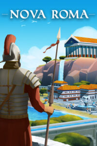 Elektronická licence PC hry Nova Roma STEAM