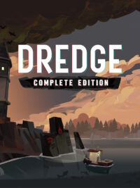 Elektronická licence PC hry Dredge Complete Edition STEAM