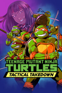Elektronická licence PC hry Teenage Mutant Ninja Turtles: Tactical Takedown STEAM