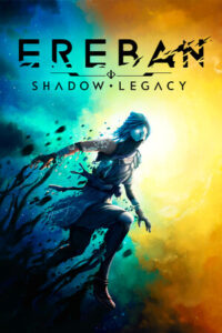 Elektronická licence PC hry Ereban: Shadow Legacy STEAM