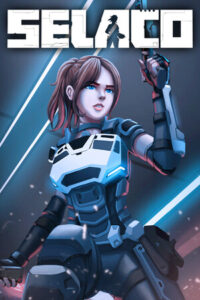 Elektronická licence PC hry Selaco STEAM