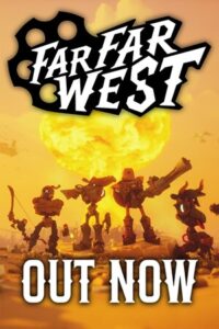 Elektronická licence PC hry Far Far West STEAM