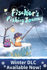Elektronická licence PC hry Fischer's Fishing Journey STEAM