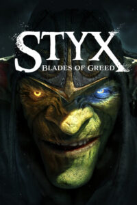 Elektronická licence PC hry Styx: Blades of Greed STEAM