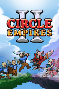 Elektronická licence PC hry Circle Empires 2 STEAM