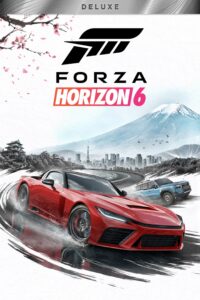 Elektronická licence PC hry Forza Horizon 6 Deluxe Edition Microsoft Store