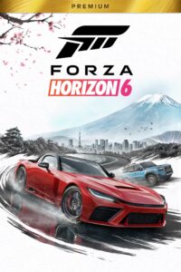 Elektronická licence PC hry Forza Horizon 6 Deluxe Edition Microsoft Store