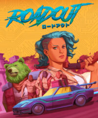 Elektronická licence PC hry RoadOut STEAM