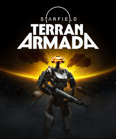 Elektronická licence PC hry Starfield - Terran Armada STEAM Elektronická licence PC hry Starfield - Terran Armada STEAM