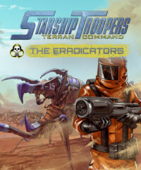 Elektronická licence PC hry Starship Troopers: Terran Command - The Eradicators STEAM