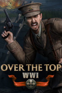Elektronická licence PC hry Over The Top: WWI STEAM