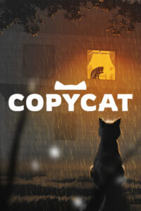 Elektronická licence PC hry Copycat STEAM