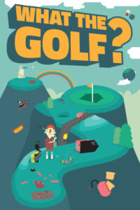 Elektronická licence PC hry WHAT THE GOLF? STEAM