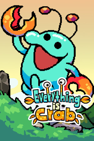 Elektronická licence PC hry Everything is Crab: The Animal Evolution Roguelite STEAM Elektronická licence PC hry Everything is Crab: The Animal Evolution Roguelite STEAM