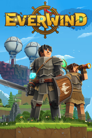 Elektronická licence PC hry Everwind STEAM Elektronická licence PC hry Everwind STEAM