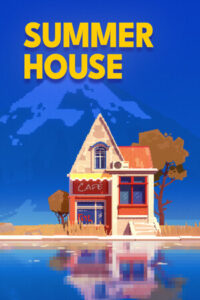 Elektronická licence PC hry Summerhouse STEAM