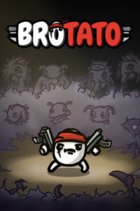 Elektronická licence PC hry Brotato STEAM