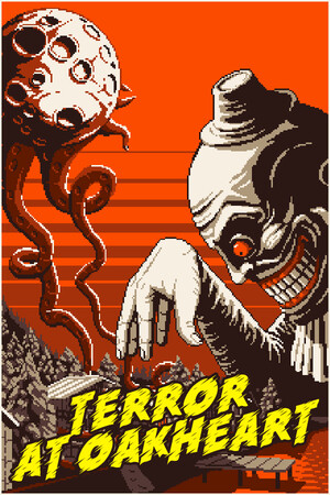 Elektronická licence PC hry Terror At Oakheart STEAM Elektronická licence PC hry Terror At Oakheart STEAM