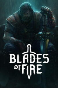 Elektronická licence PC hry Blades of Fire STEAM