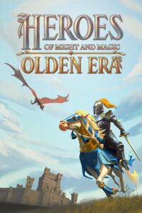 Elektronická licence PC hry Heroes of Might and Magic: Olden Era STEAM