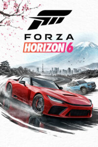 Elektronická licence PC hry Forza Horizon 6 Microsoft Store