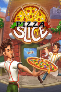 Elektronická licence PC hry Pizza Slice STEAM