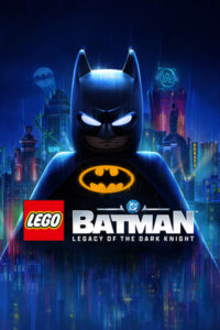 Elektronická licence PC hry LEGO Batman: Legacy of the Dark Knight (Deluxe Edition) STEAM