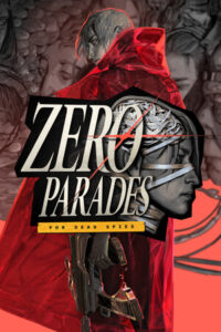 Elektronická licence PC hry ZERO PARADES: For Dead Spies STEAM